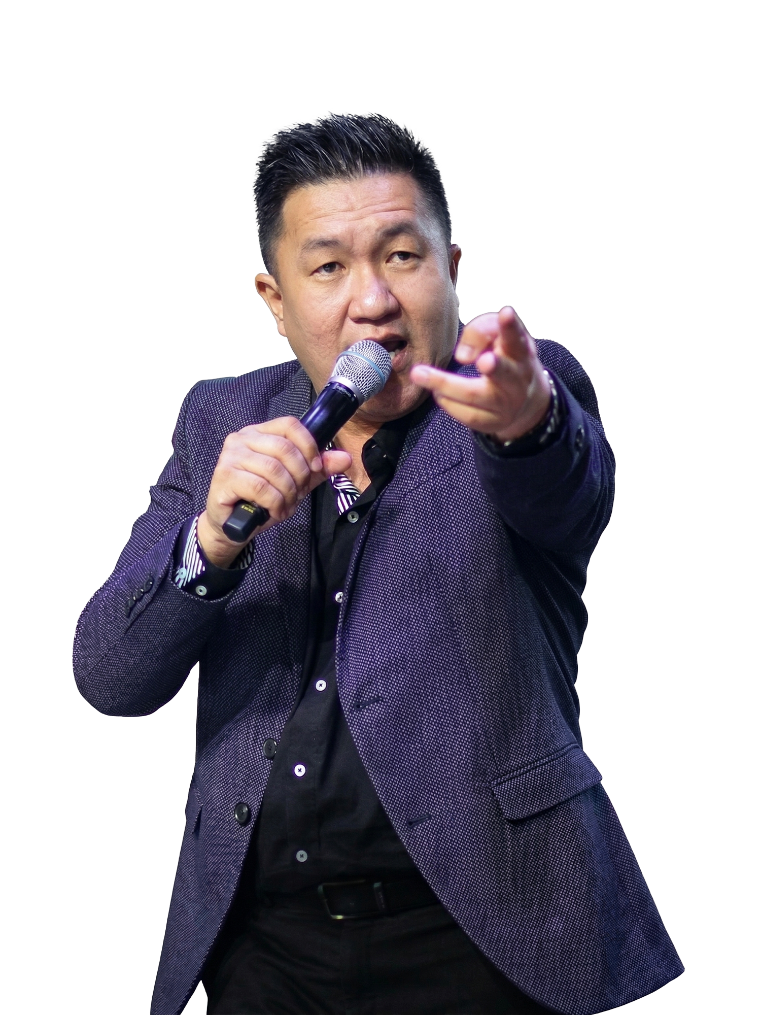 Ps. Hengky Kusworo