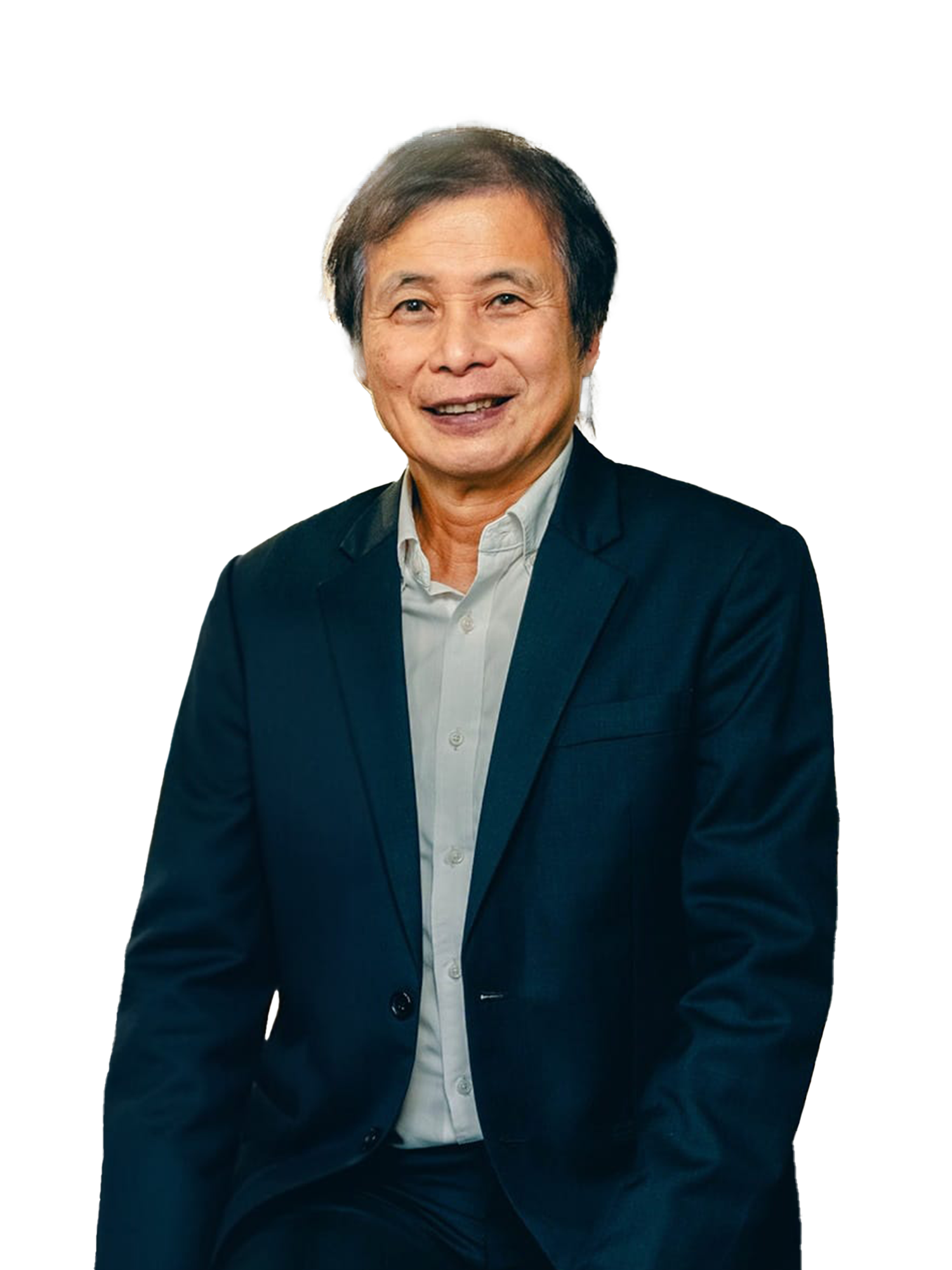 Ps. Dr. Philip Lyn