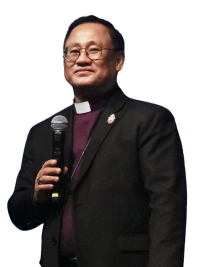 The Most Rev. Datuk Melter Jiki Tais