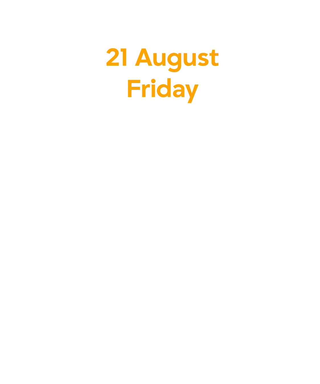 Timetable 2