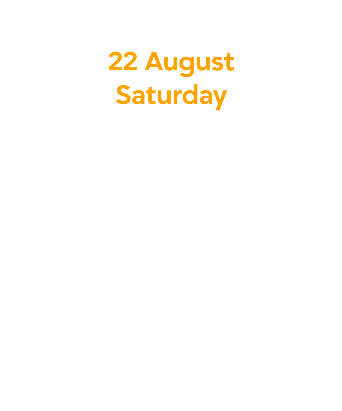 Timetable 3